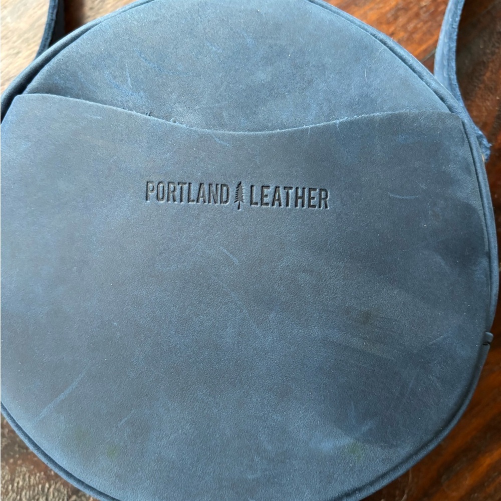 Portland Leather Goods crossbody bag - Picture 3 of 7